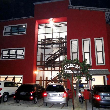 Pousada Jabuti Juquehy Juqueí Exterior foto
