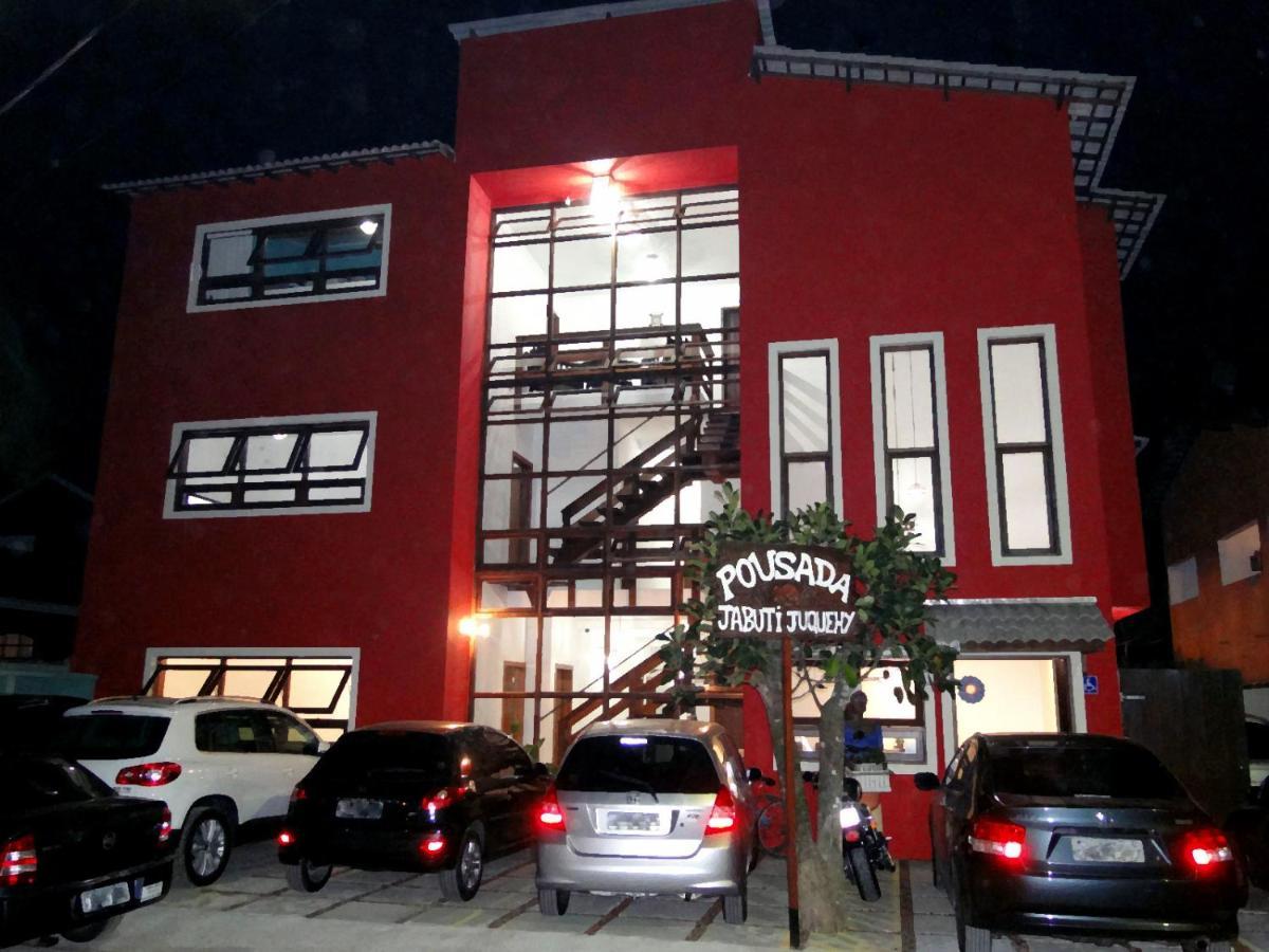 Pousada Jabuti Juquehy Juqueí Exterior foto