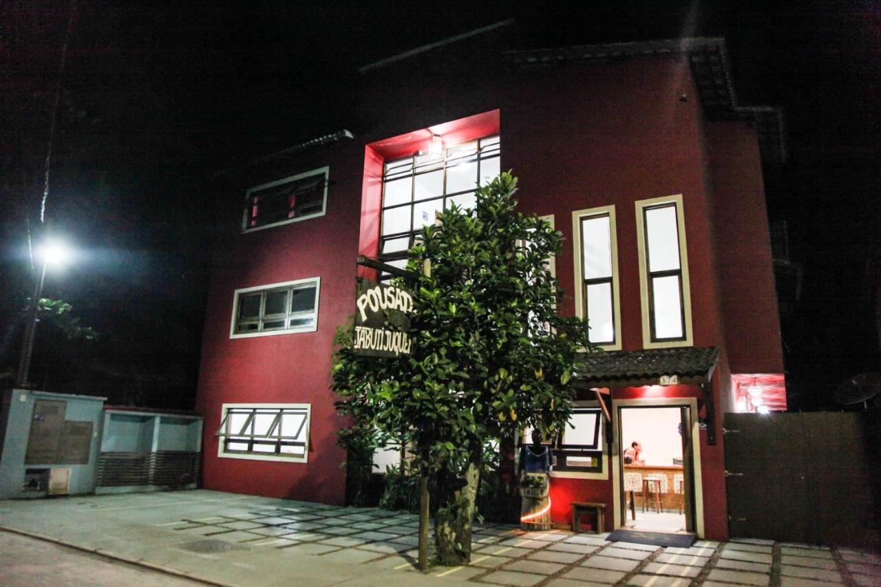 Pousada Jabuti Juquehy Juqueí Exterior foto