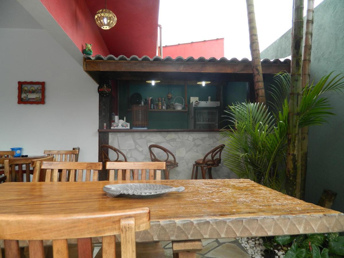 Pousada Jabuti Juquehy Juqueí Exterior foto